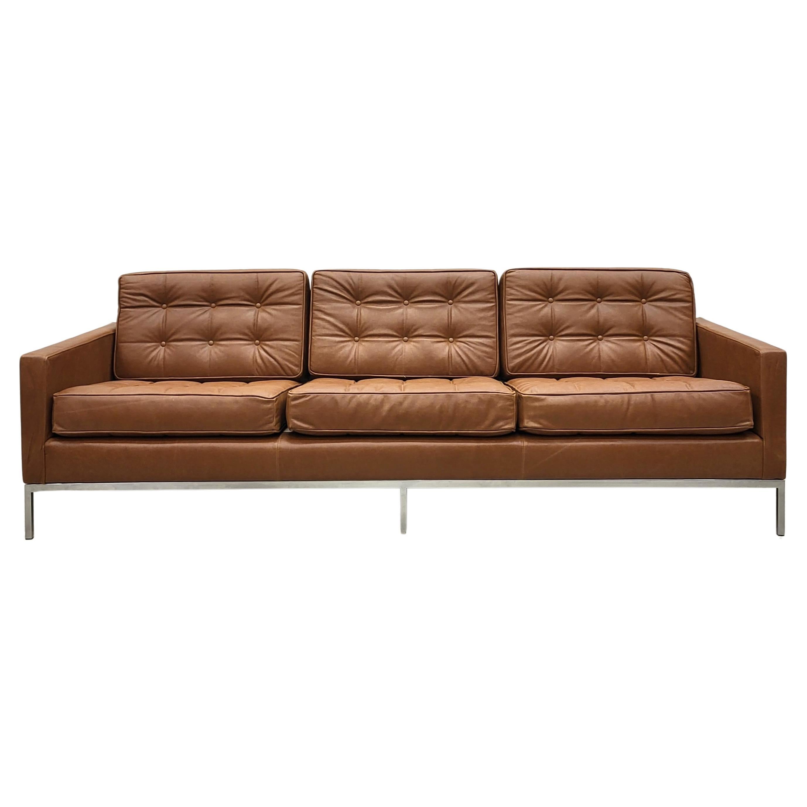 Relaxed Sofa