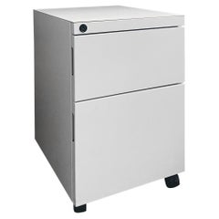 Knoll Antenna Mobile Pedestal File Cabinet 2018, 'Signed'