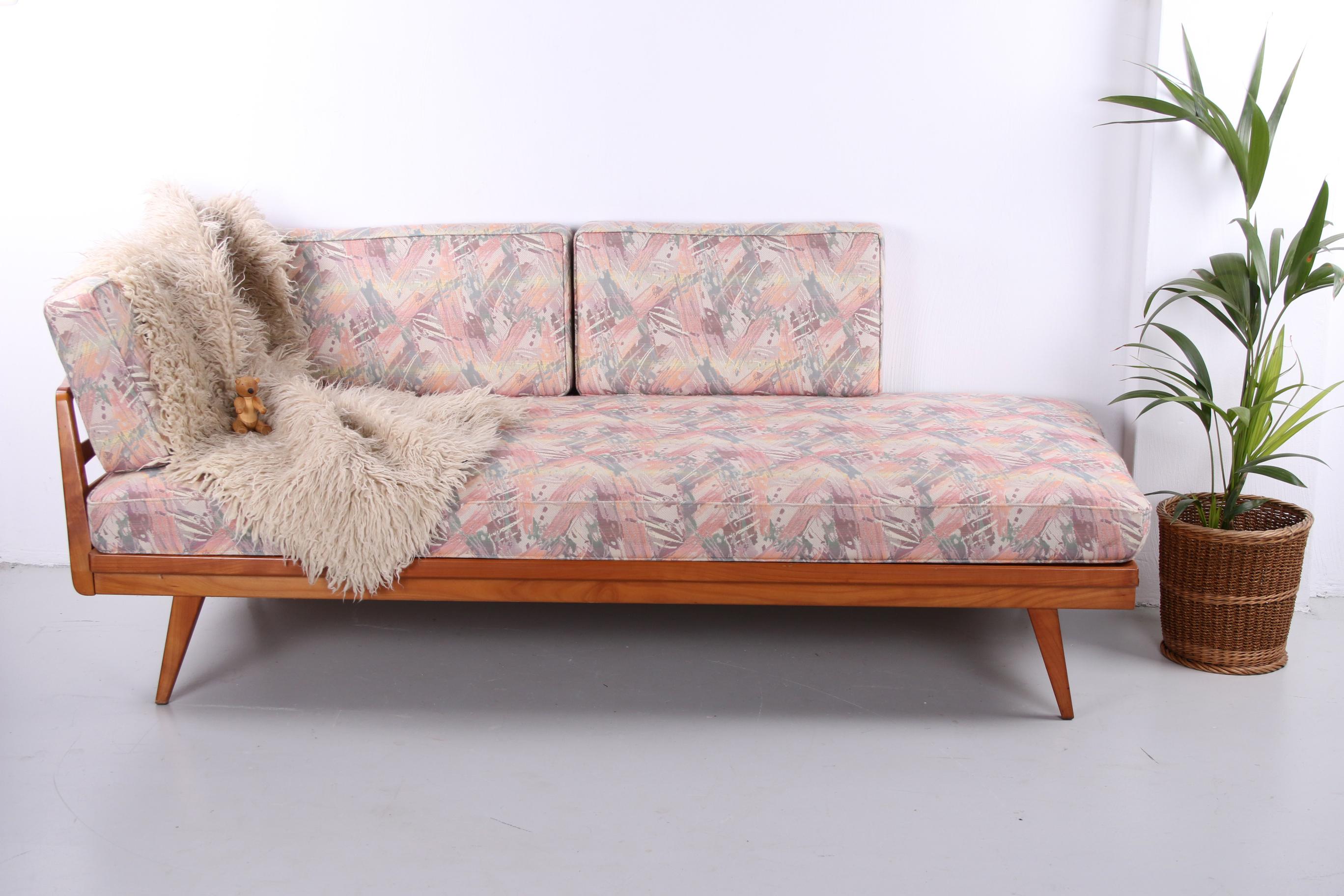 Knoll Antimott Daybed, Wilhelm Knoll 6