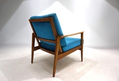 Sillón Knoll Antimott de Wilhelm Knoll, 1960