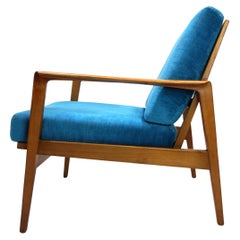 Knoll Antimott lounge chair by Wilhelm Knoll, 1960