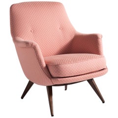 Knoll Armchair by K. Antimott, Germany, circa 1950