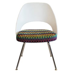 Vintage Knoll Armless Saarinen Chair