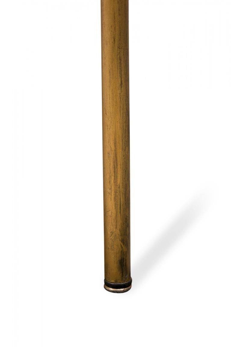 Banc en bois avec deux tiroirs Associated Knoll en vente 6