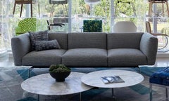 Knoll Avio Collection Three Seater Sofa