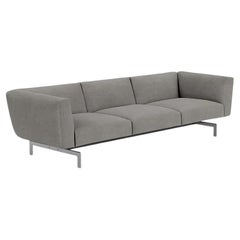 Knoll Avio Collection Three Seater Sofa