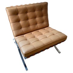 Sedia Knoll Barcelona (1) + Sgabello (1)