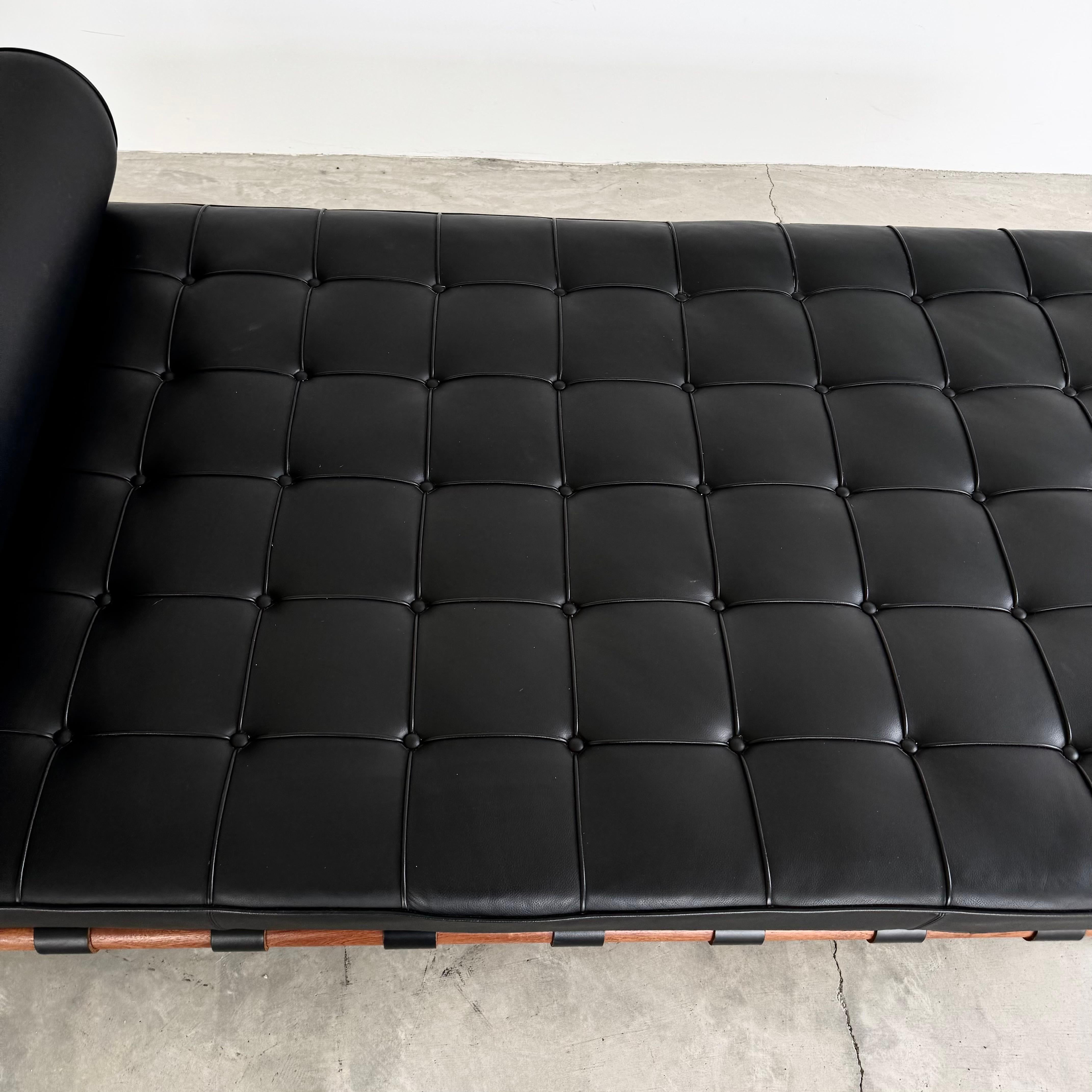 Knoll Barcelona Daybed, 2000er Jahre USA im Angebot 7