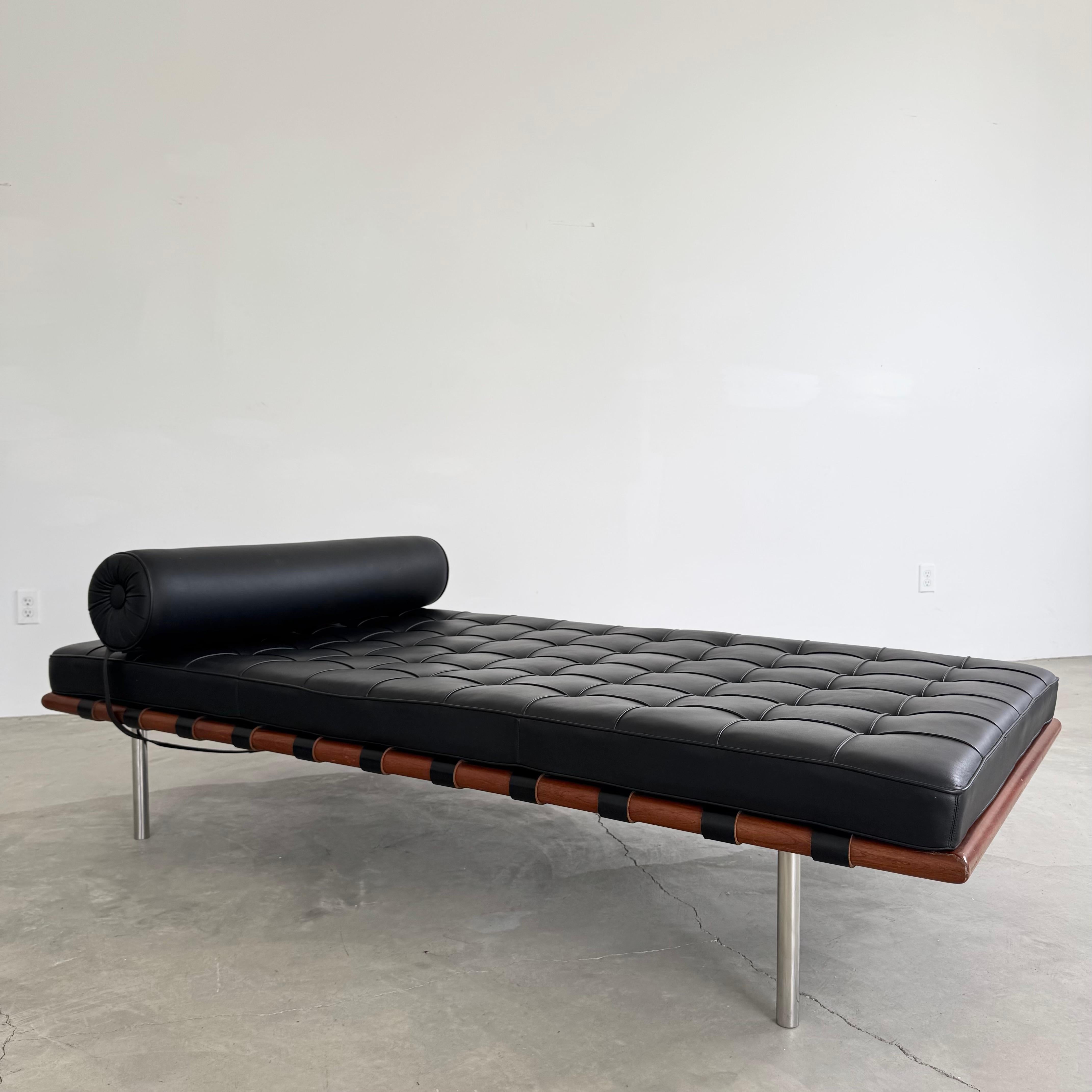 Knoll Barcelona Daybed, 2000er Jahre USA (Moderne) im Angebot
