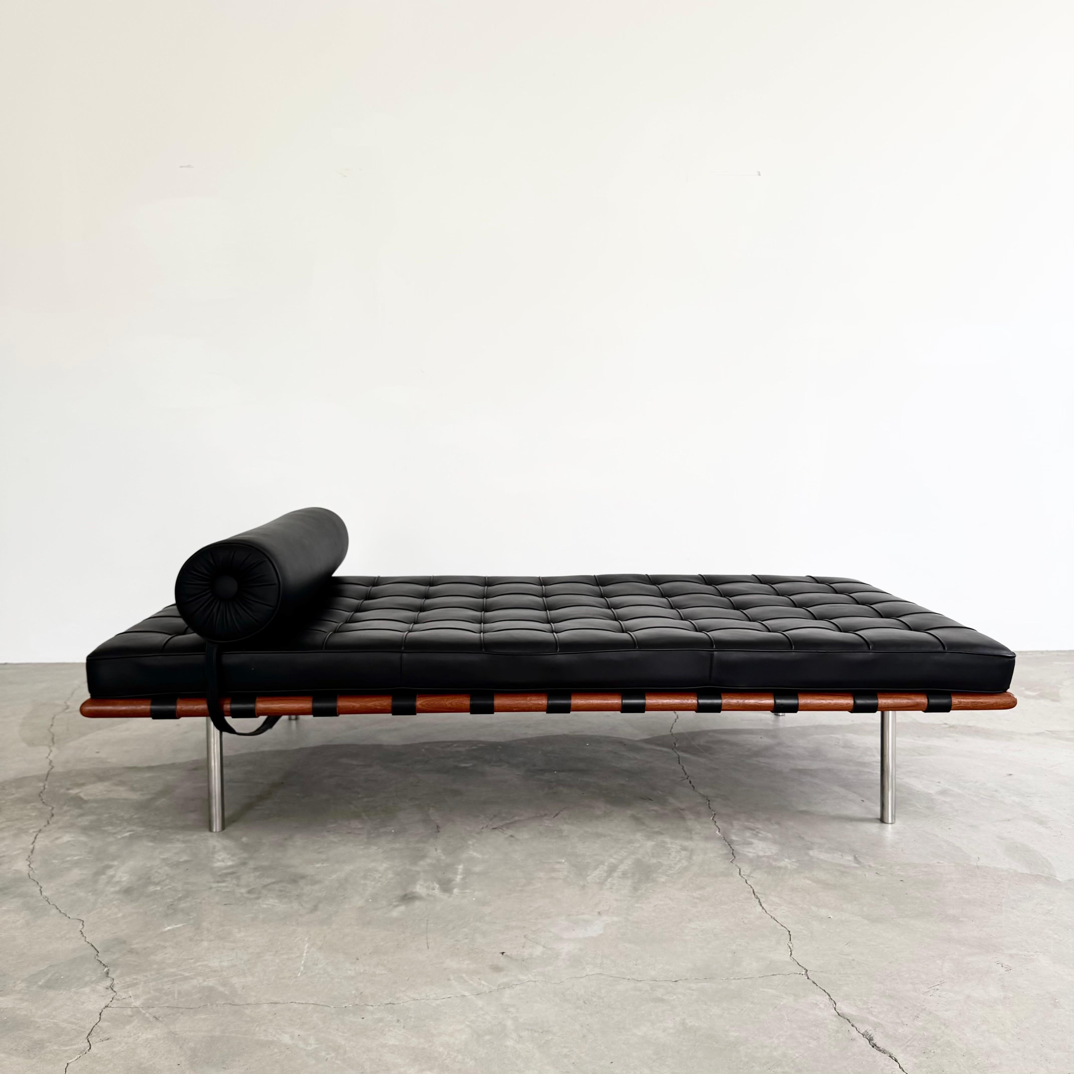 Knoll Barcelona Daybed, 2000er Jahre USA (Italienisch) im Angebot