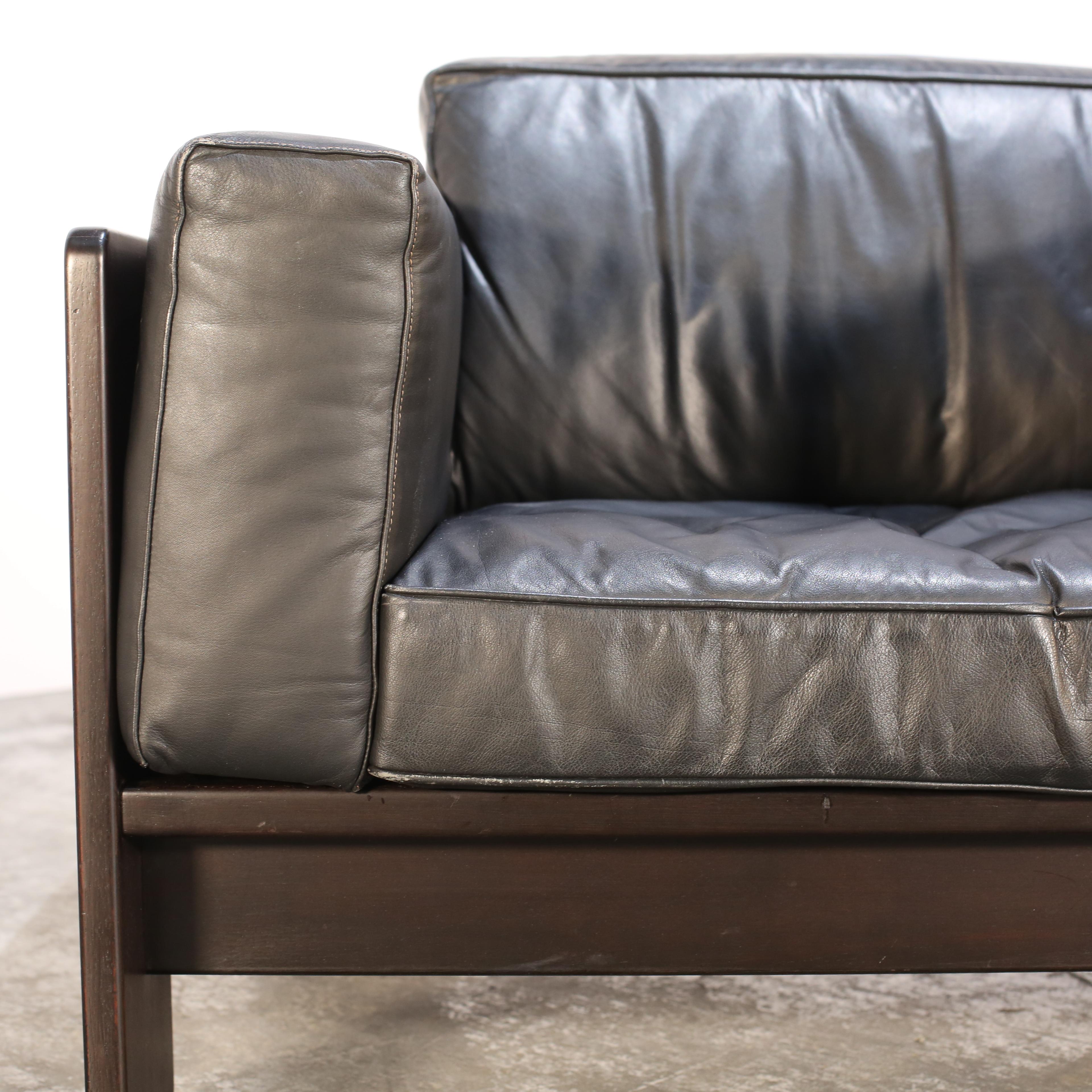Knoll Bastiano-Loungesessel von Tobia Scarpa (21. Jahrhundert und zeitgenössisch) im Angebot