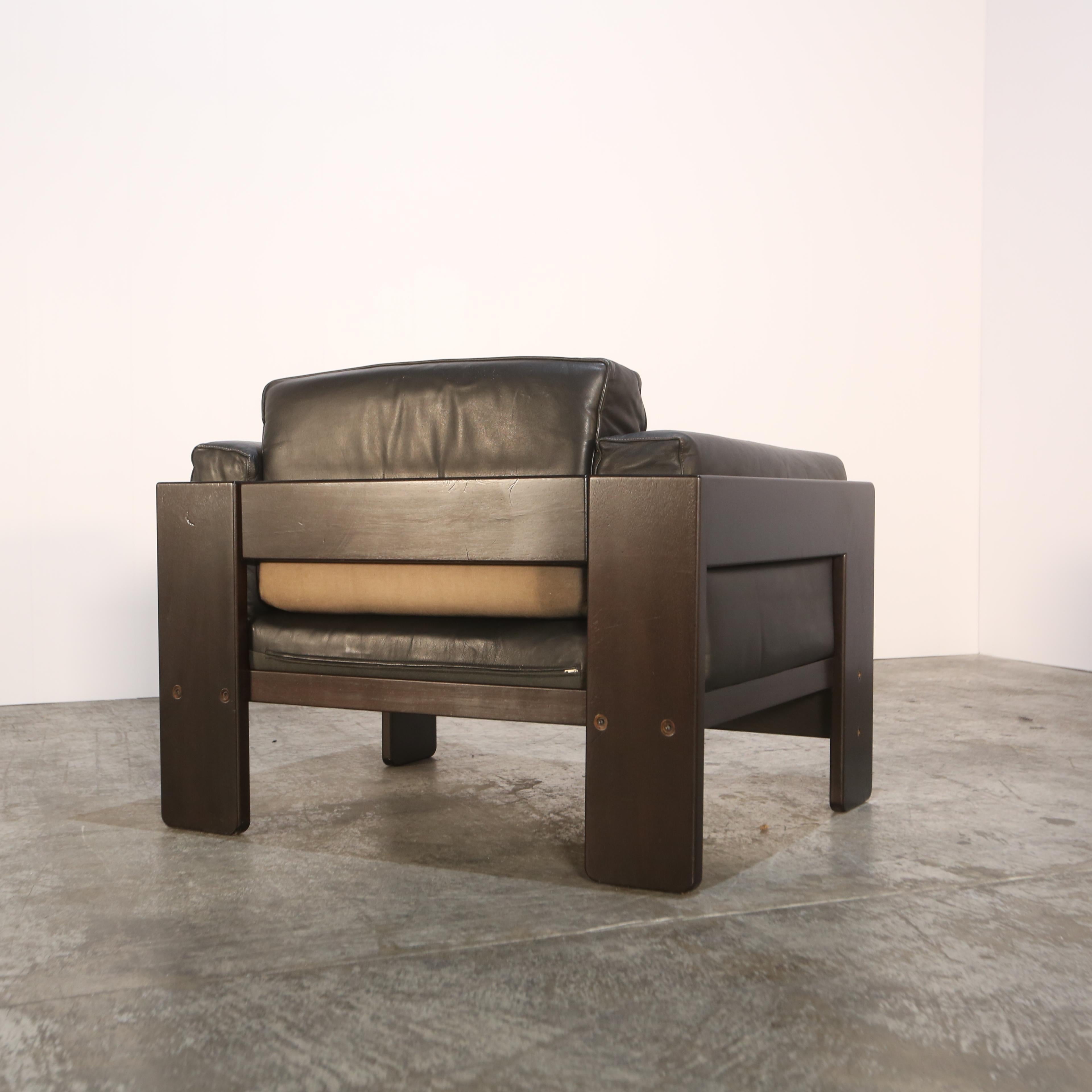 Knoll Bastiano-Loungesessel von Tobia Scarpa im Angebot 2