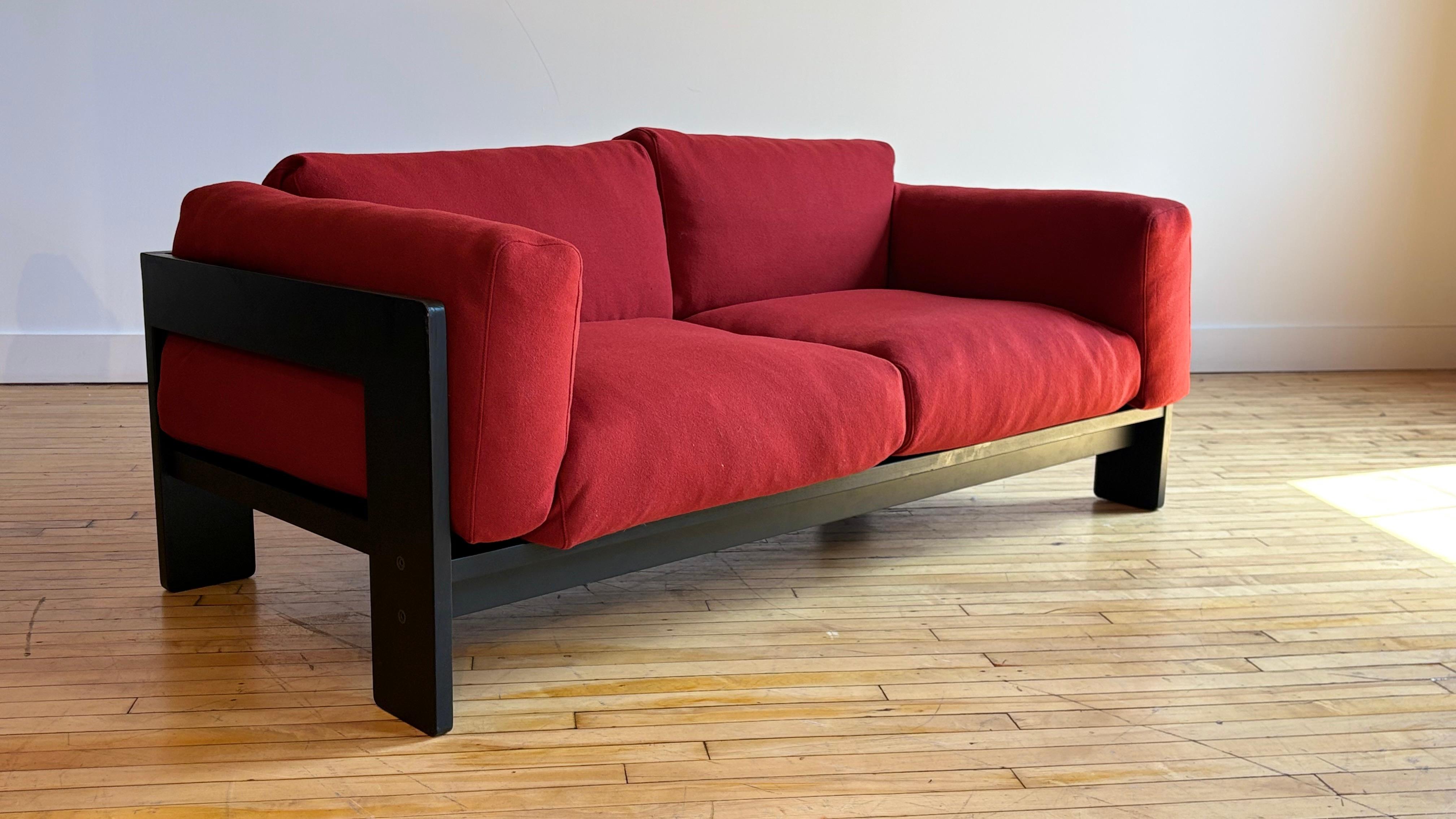 Sofá Knoll Bastiano Petite Moderno de mediados de siglo en venta