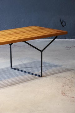 Knoll Bertoia Bench