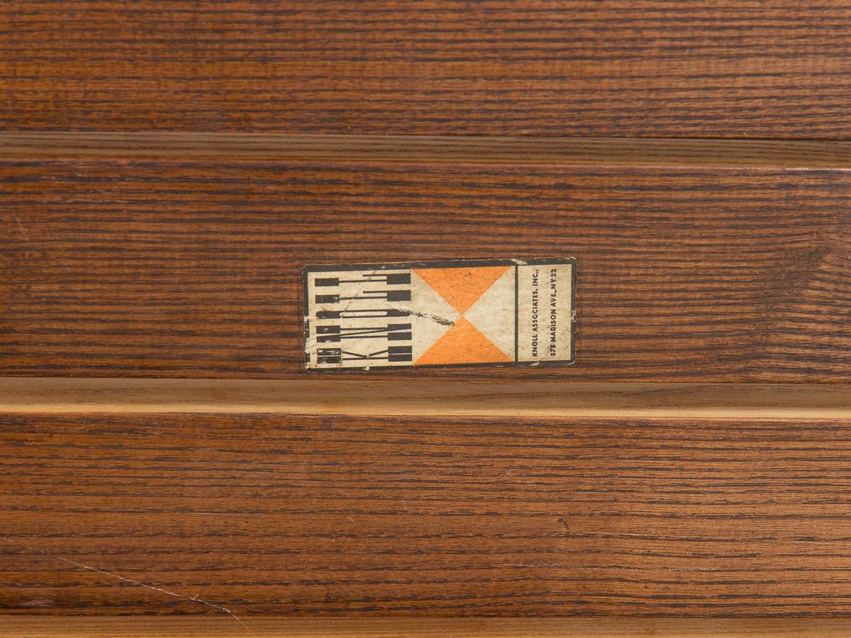 Knoll Bertoia Bench 3