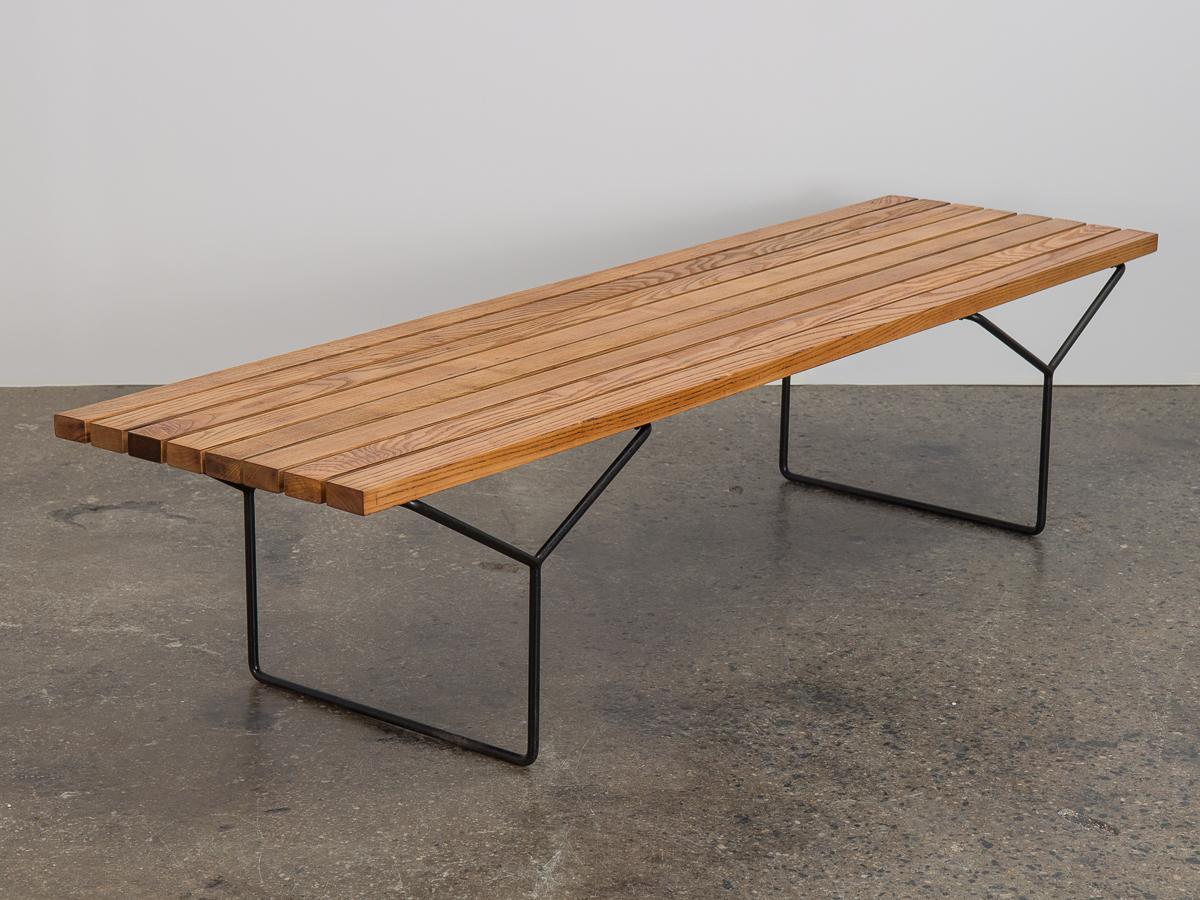 American Knoll Bertoia Bench