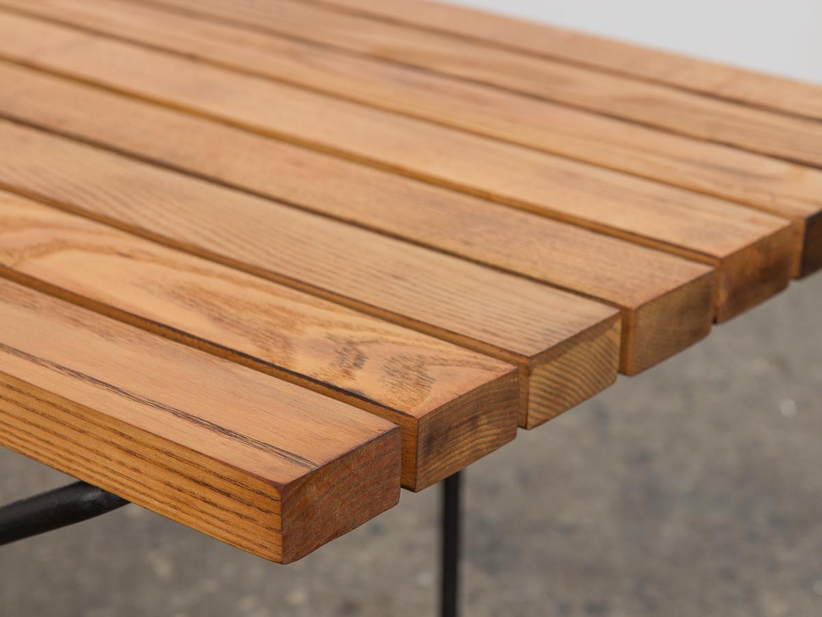 Knoll Bertoia Bench 1