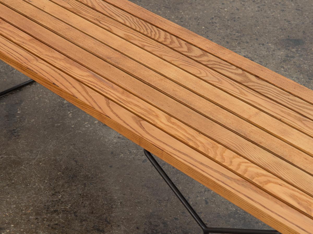 Knoll Bertoia Bench 2