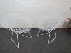 Knoll Bertoia Diamond Chairs