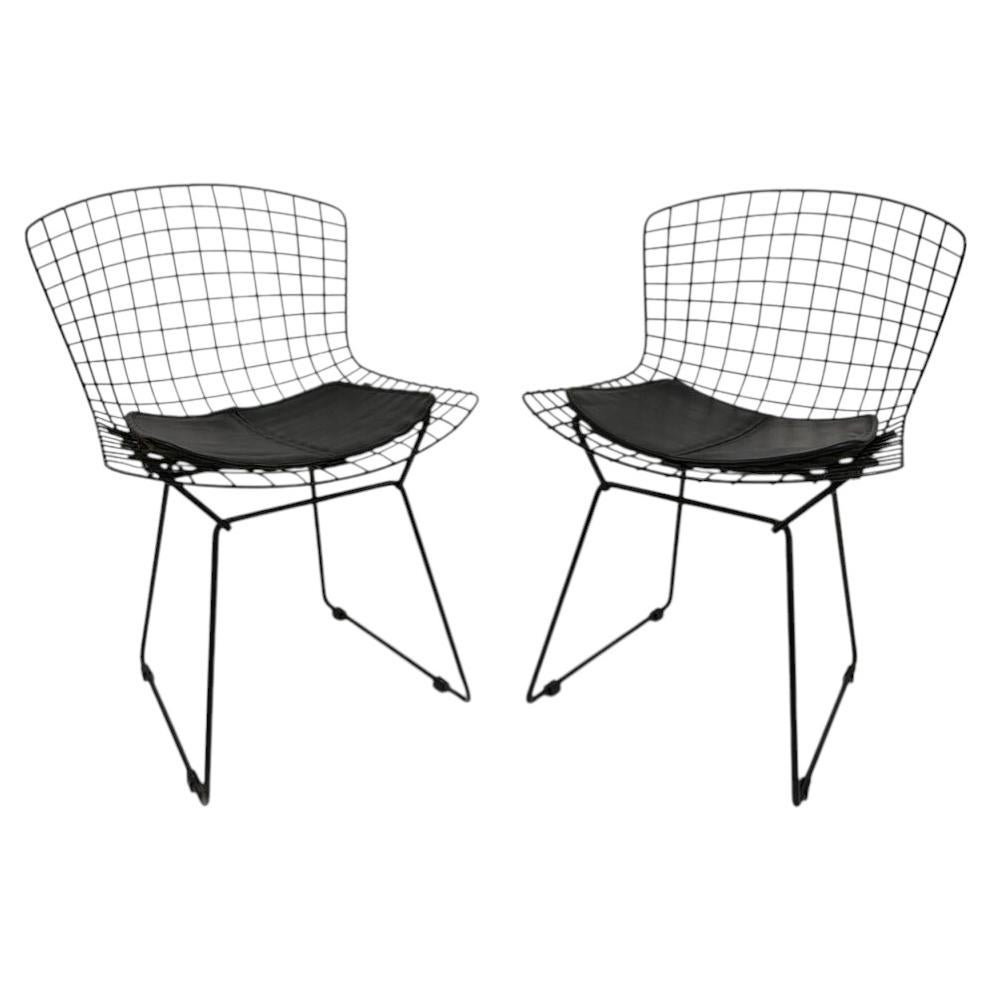Are Harry Bertoia chairs comfortable?