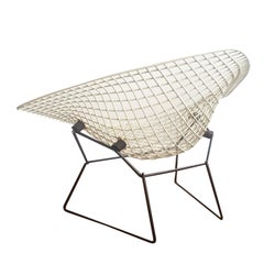 Knoll Bertoia Wide Diamond Chair