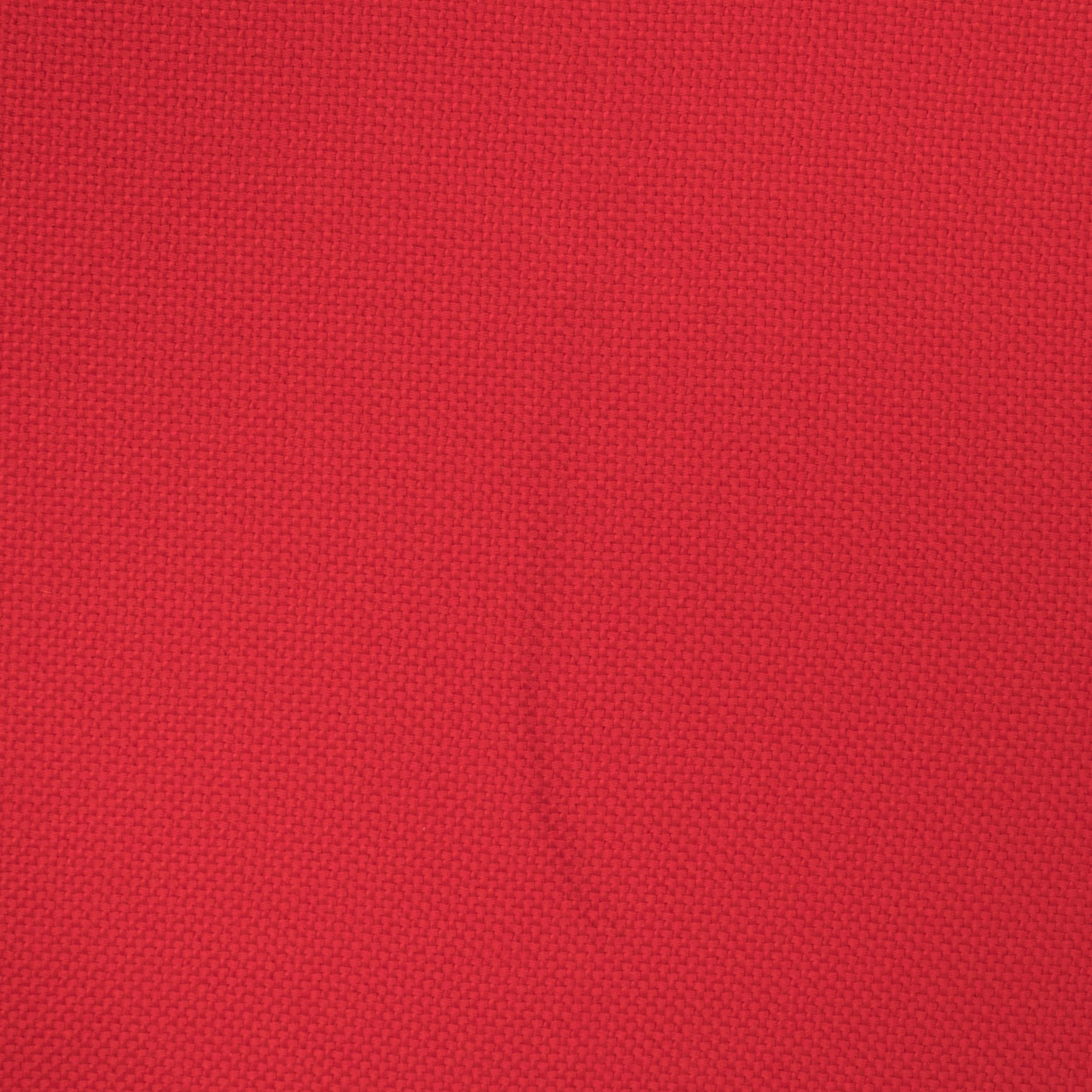 Fabric Knoll by Eero Saarinen Womb Medium Red Armchair