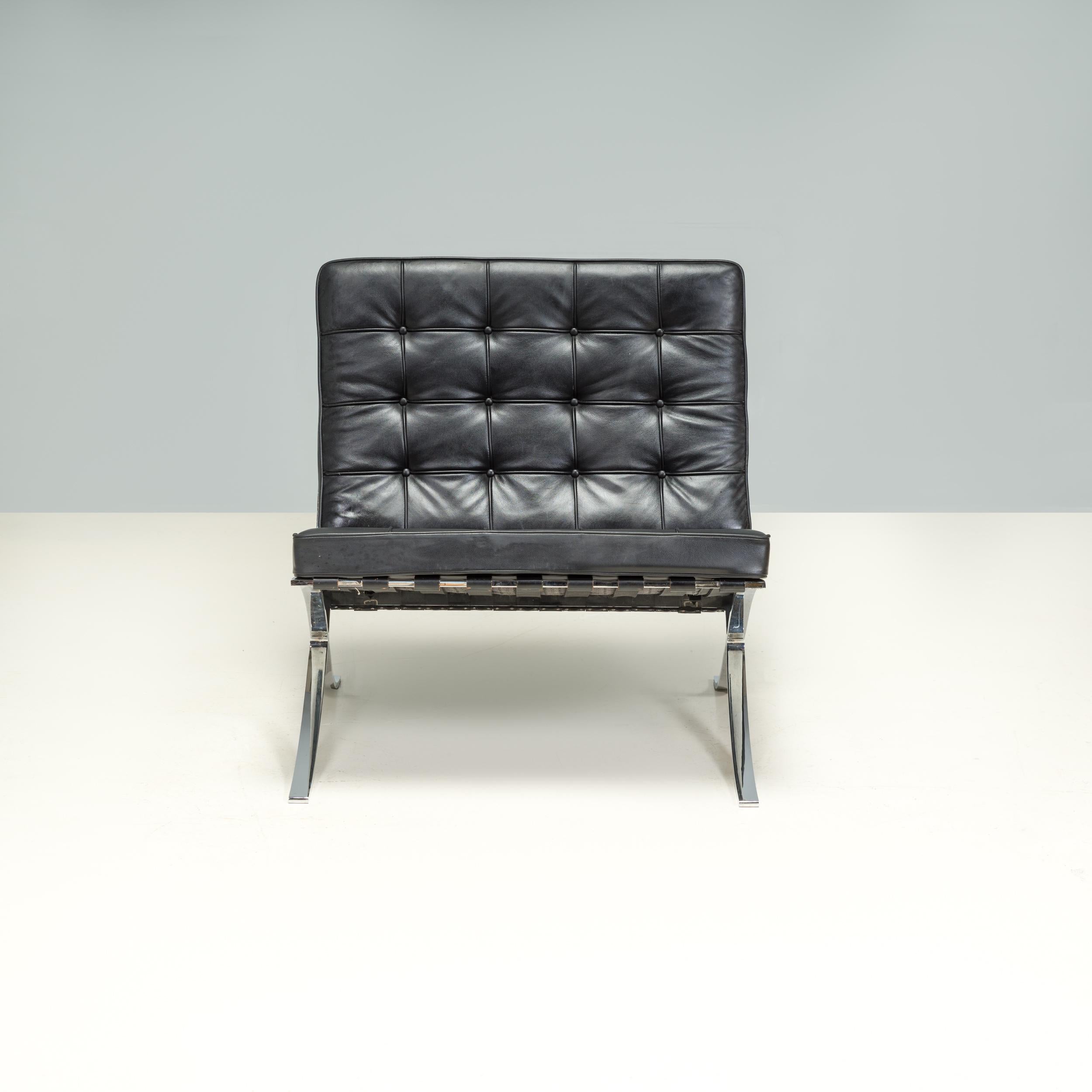 poltrona barcelona knoll prezzo