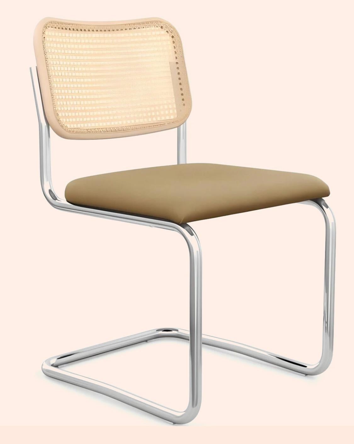 Knoll Cesca Silla de Bastón sin Brazos Chino en venta