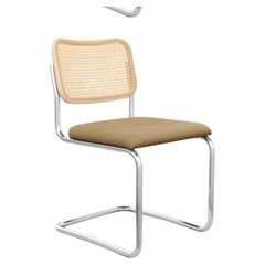 Knoll Cesca Armless Cane Chair