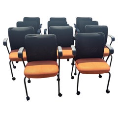Knoll chairs