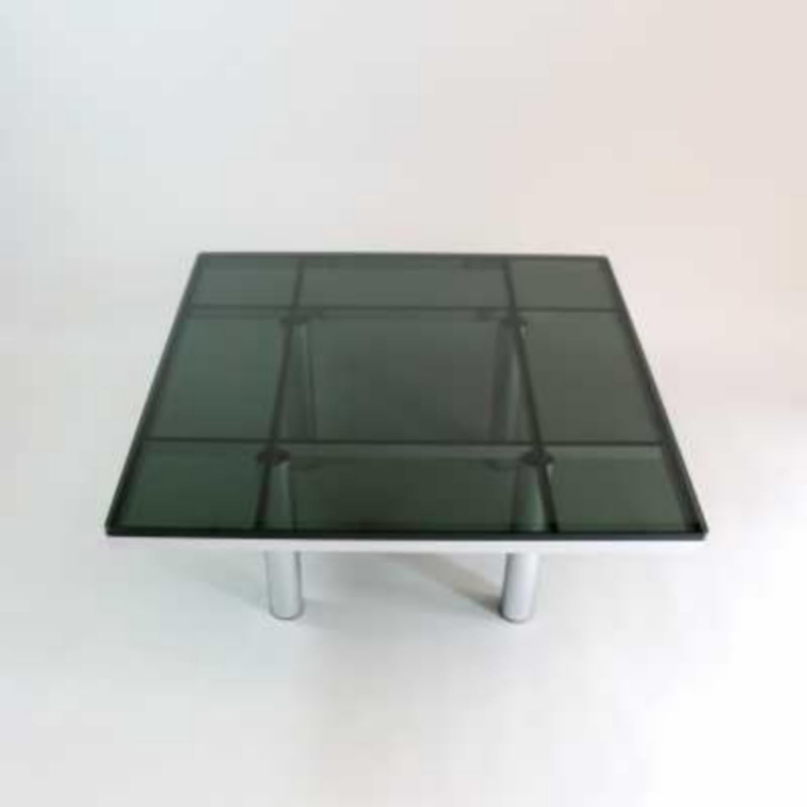 American Knoll Coffee Table Design Tobia Scarpa, André Model, circa 1970