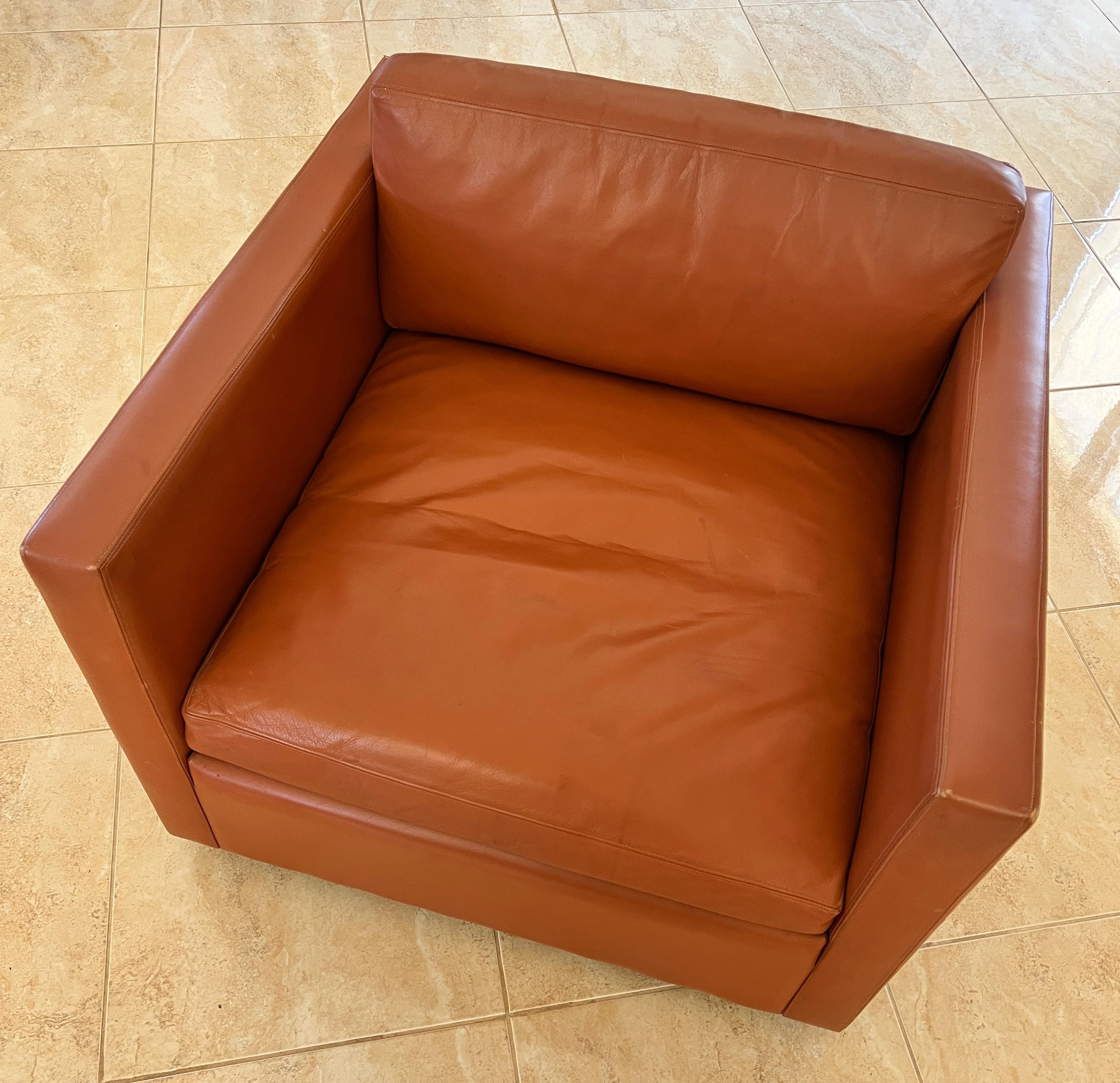 Charles Pfister designed his beautifully proportioned sofa and lounge collection in 1971. The timeless appeal and superb craftsmanship reflect his interest in 