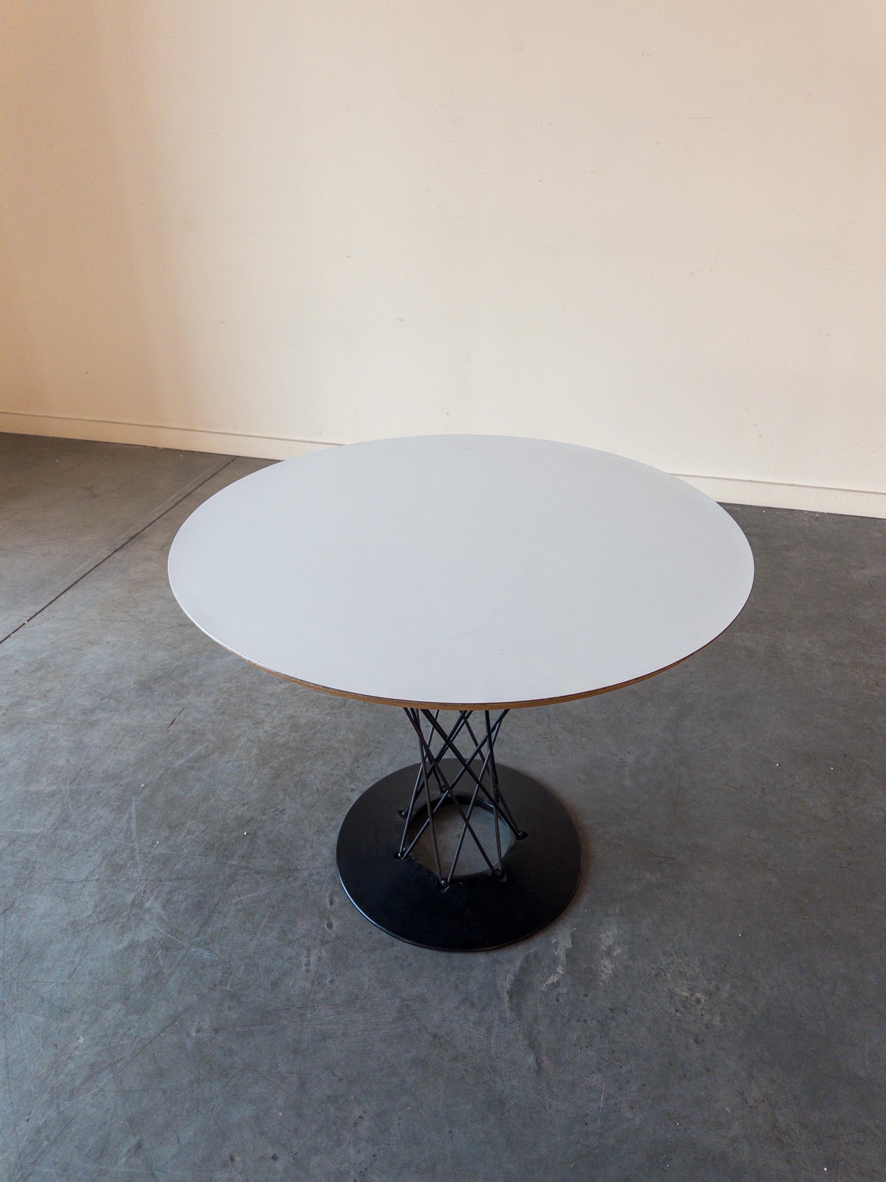 American Knoll Cyclone Table by Isamu Noguchi for Knoll, 1960s For Sale