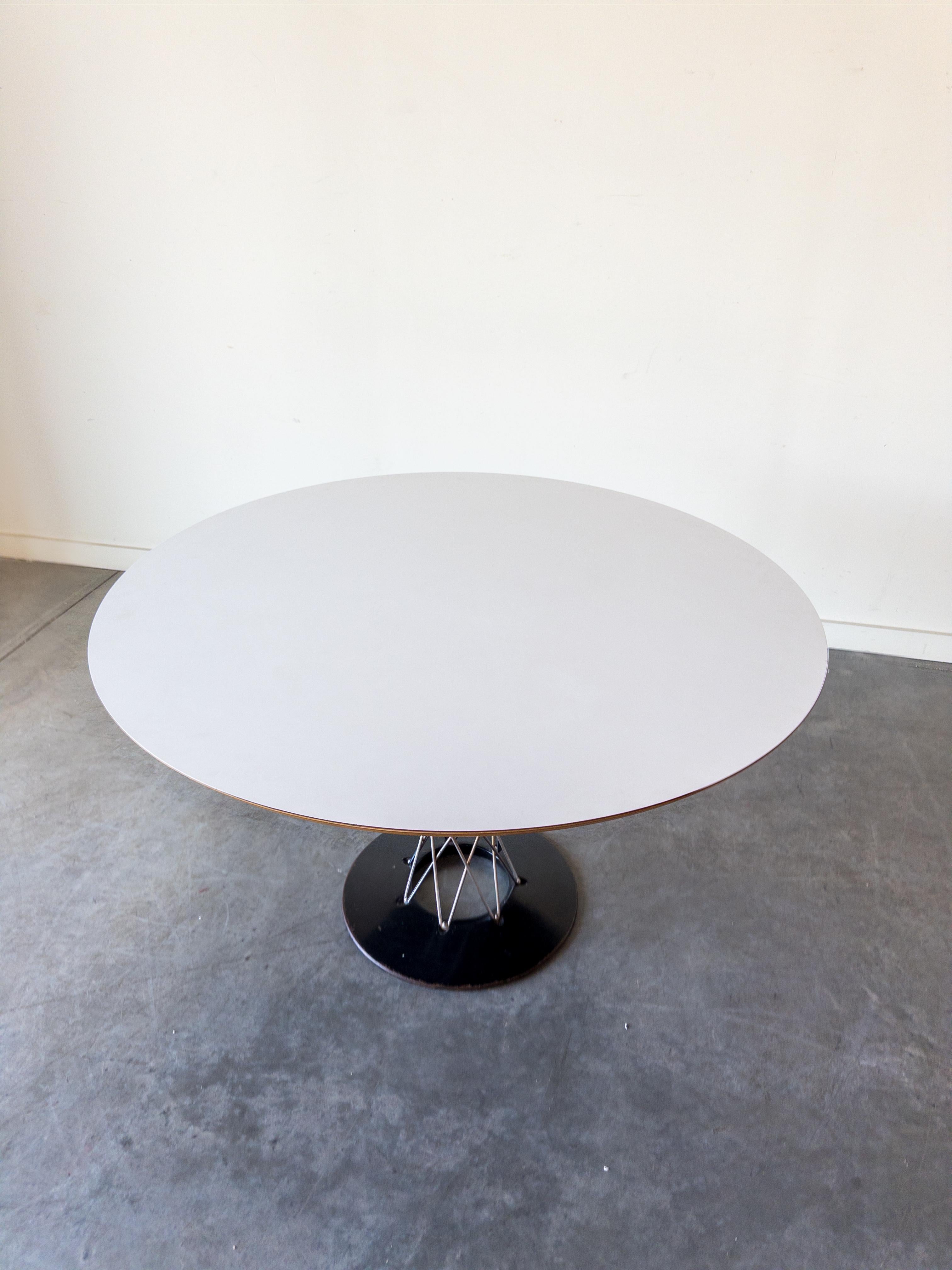 Mesa Knoll Cyclone de Isamu Noguchi para Knoll, Años 60 Estadounidense en venta