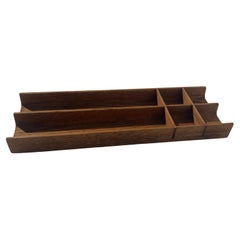 Organiseur de bureau Knoll chêne