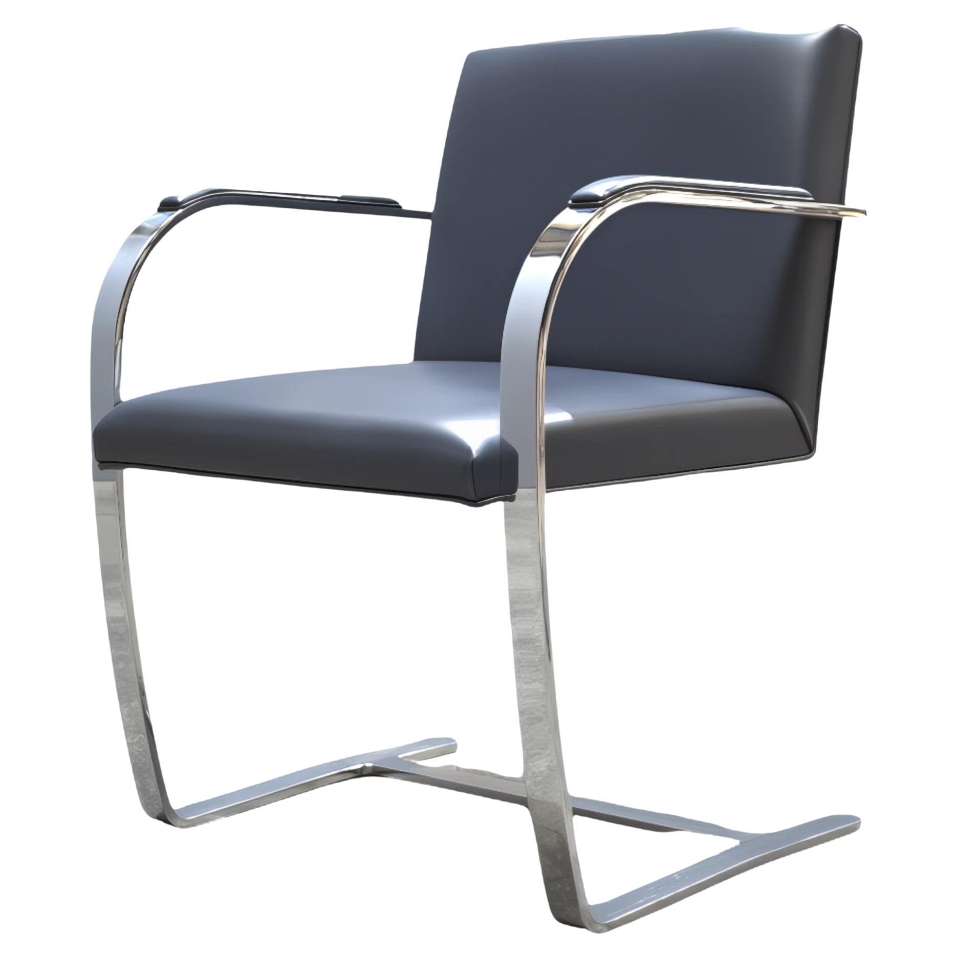 Knoll Dining Chair by Ludwig Mies van der Rohe