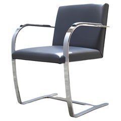 Sedia da pranzo Knoll di Ludwig Mies van der Rohe