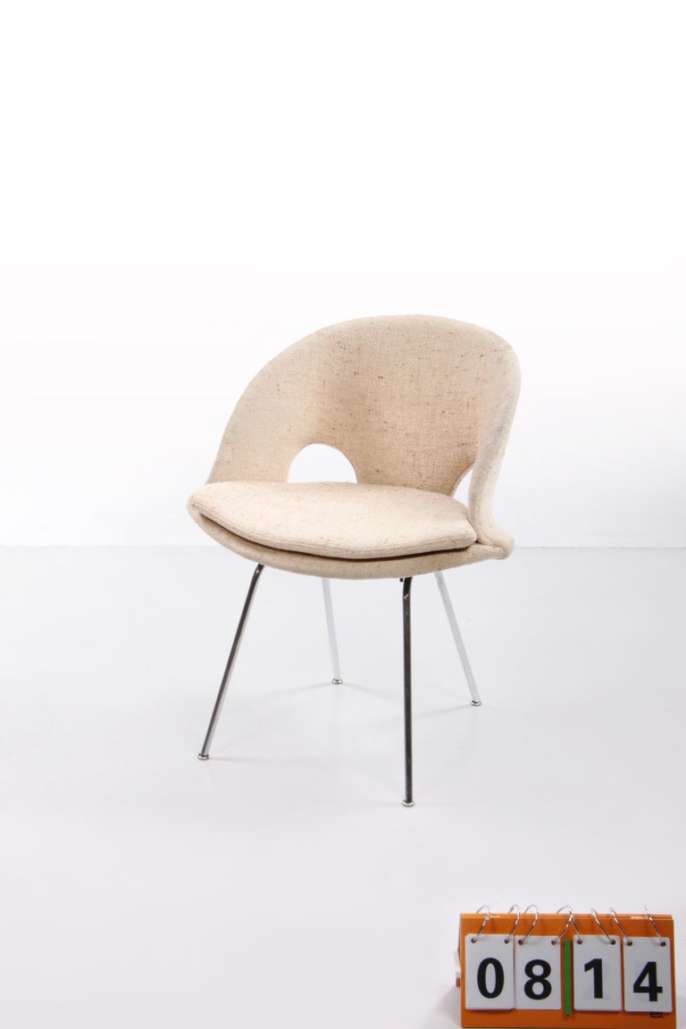 Knoll Dining Chair Model 350, Germany, 1950 For Sale at 1stDibs