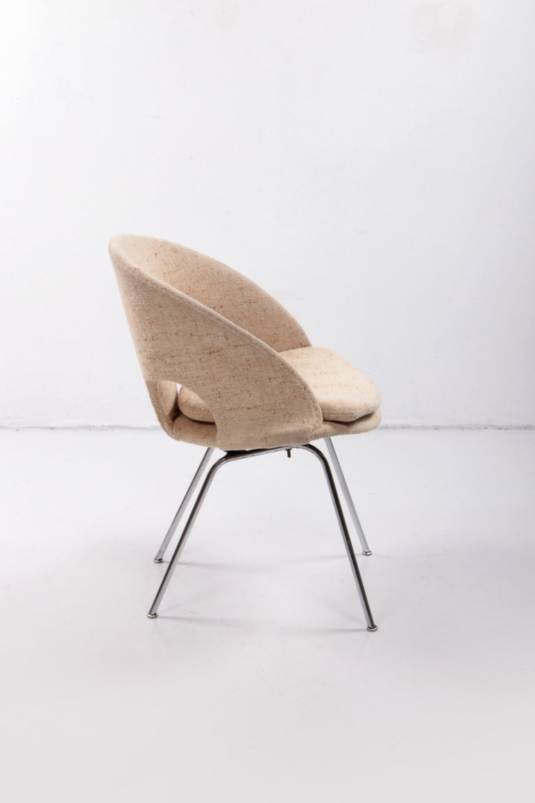Knoll Dining Chair Model 350, Germany, 1950 For Sale at 1stDibs