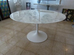 Knoll Dining Table, Round