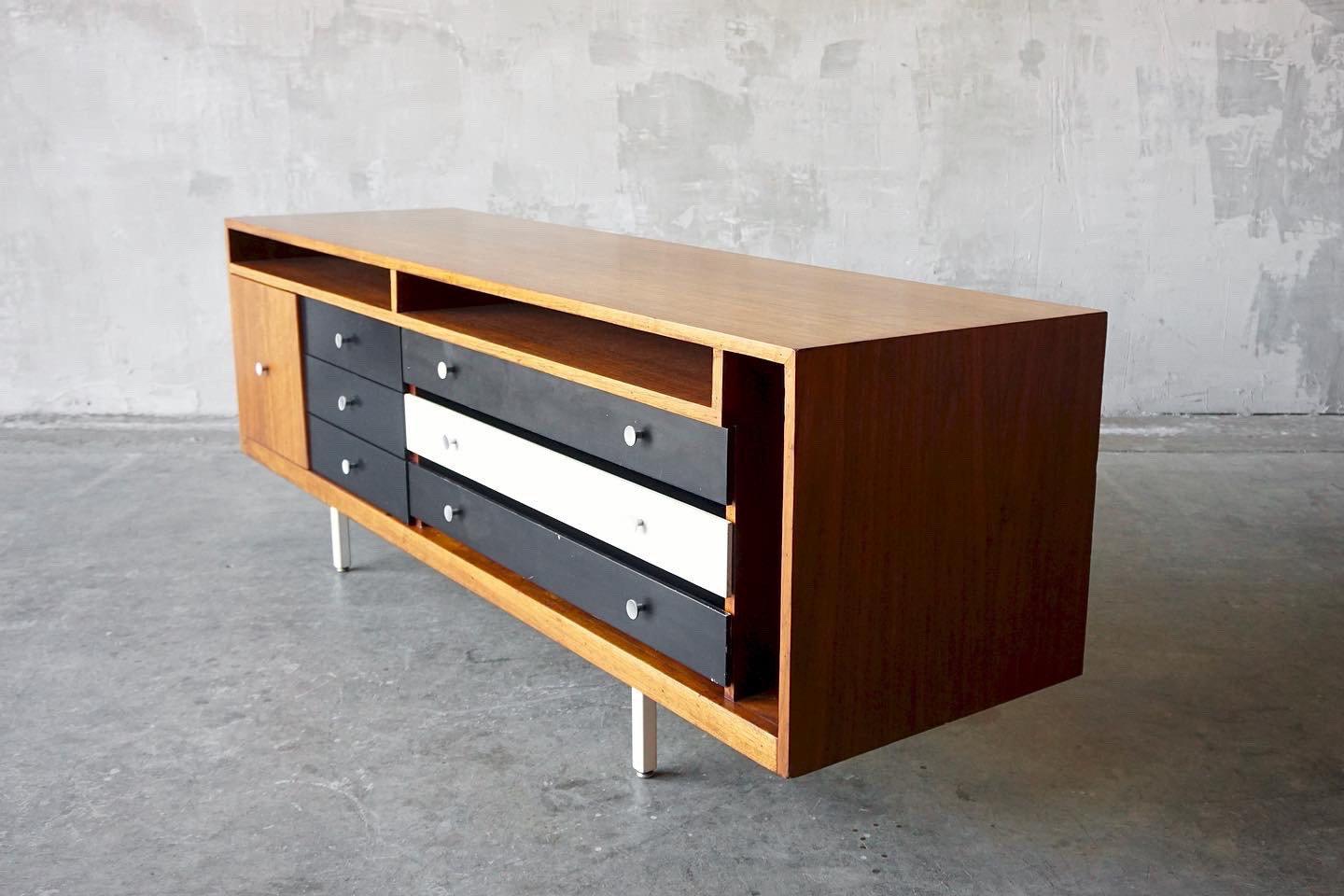 American Knoll, Drake Credenza For Sale