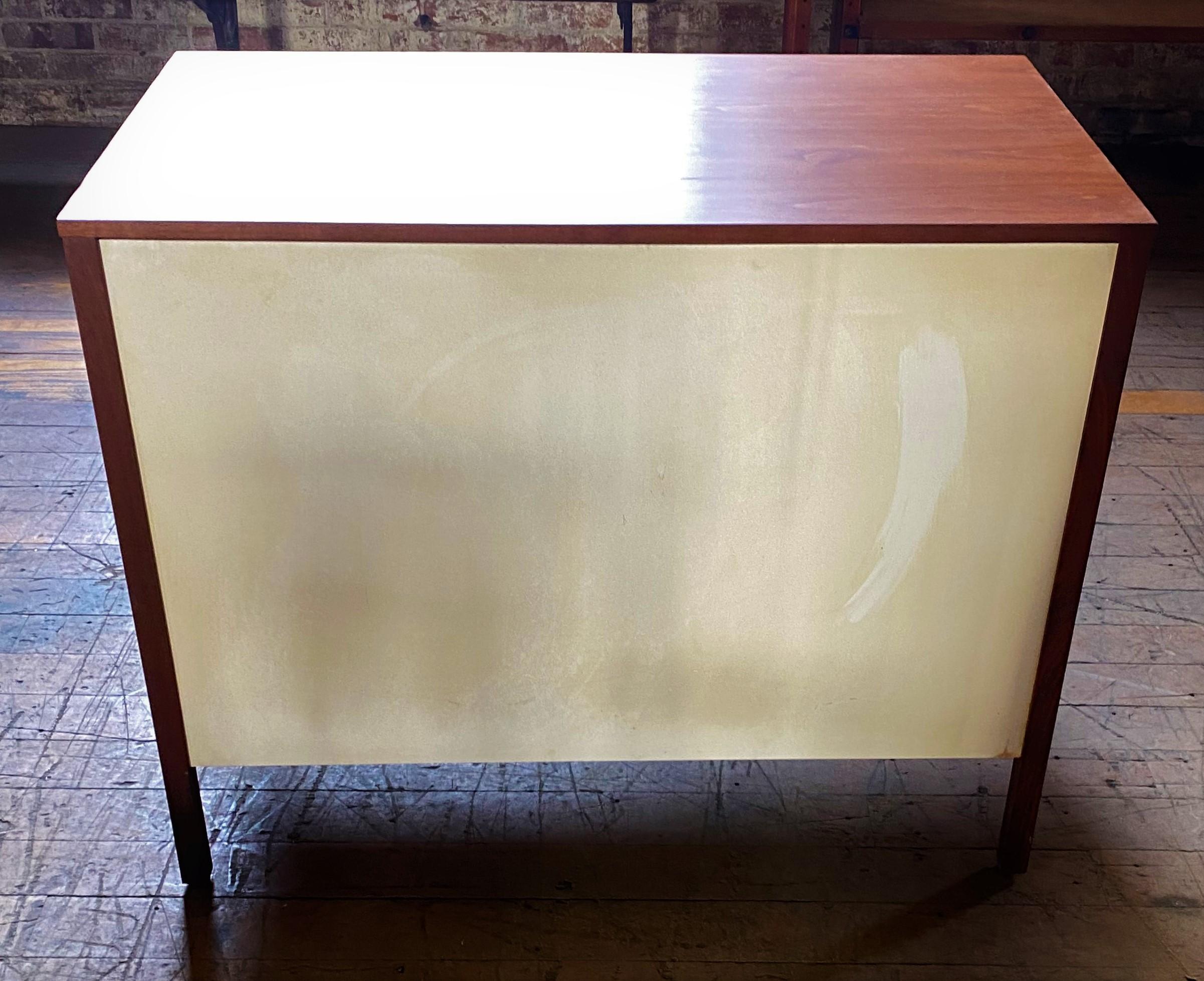 20th Century Knoll Dresser