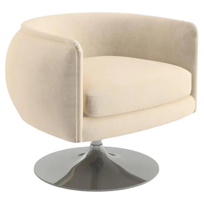 Knoll D’urso Swivel Chair en vente