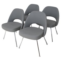 Knoll Eero Saarinen 72CC Side Chairs (set of 6)