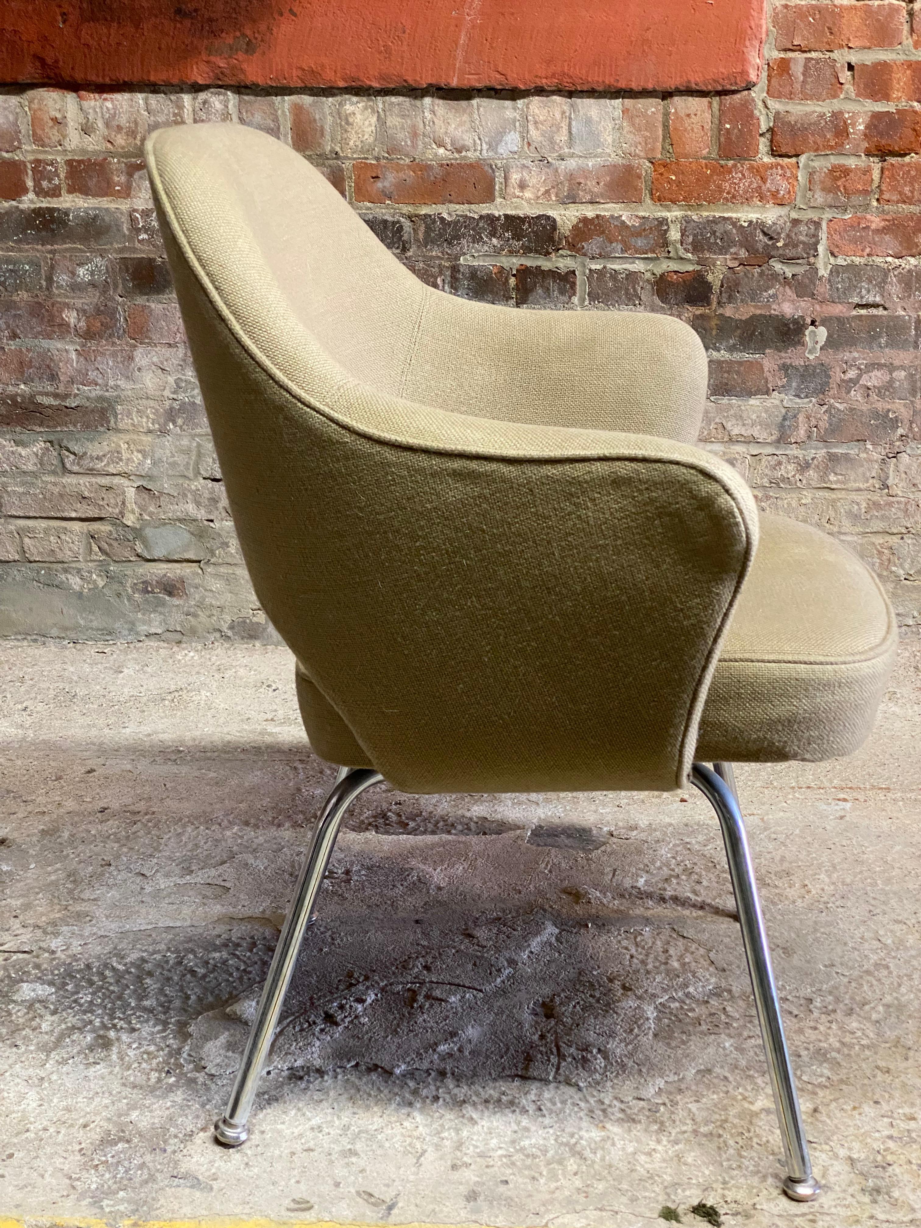 Fin du 20e siècle Chaise de direction IBM Eero Saarinen modèle 71 en vente