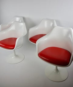 Knoll, Eero Saarinen, Tulip Armchairs