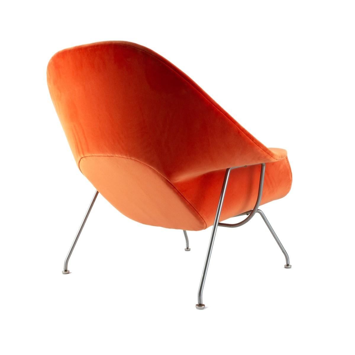 vintage womb chair