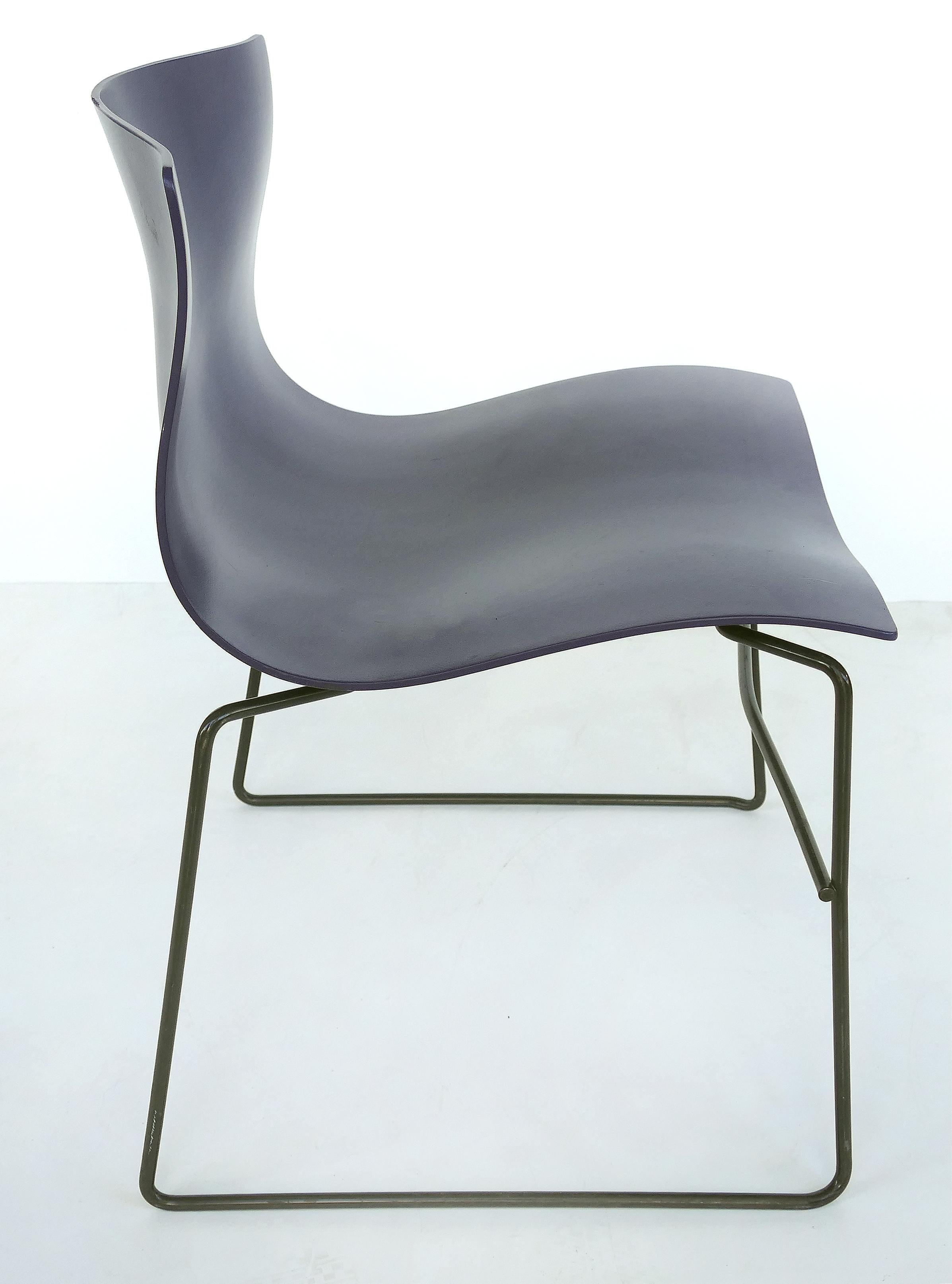 knoll handkerchief chair