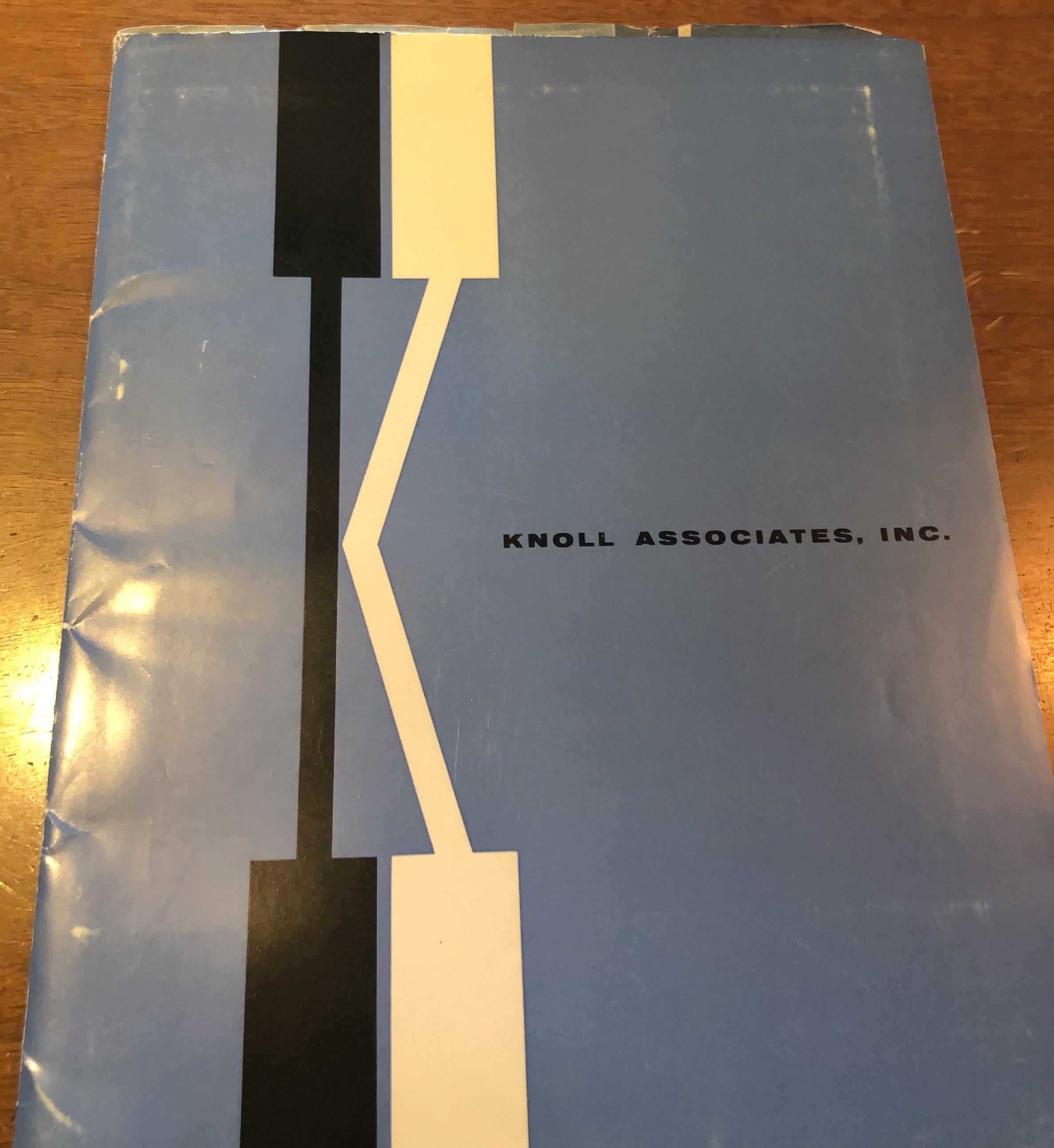Knoll International Catalogs For Sale 8