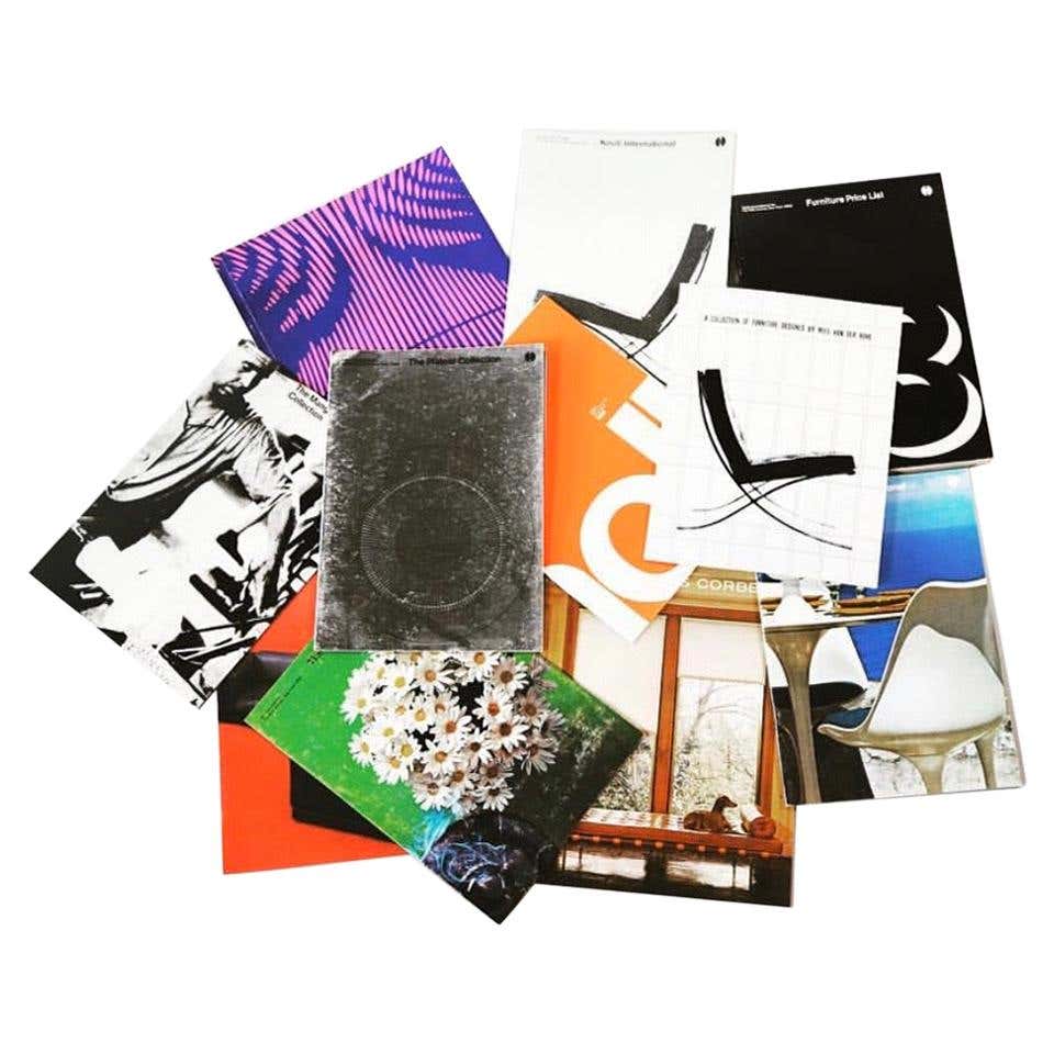 Knoll International Catalogs For Sale at 1stDibs knoll catalog